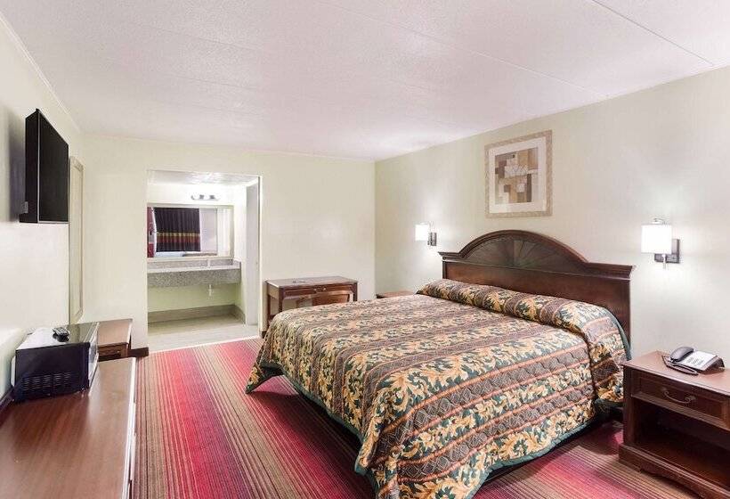 בית מלון כפרי Rodeway Inn