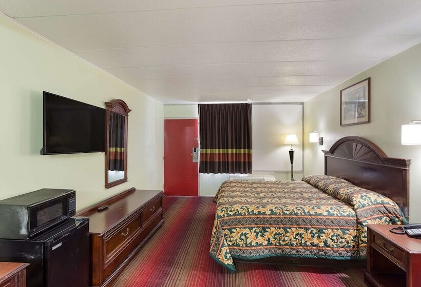 בית מלון כפרי Rodeway Inn