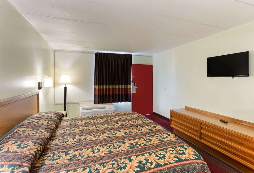 בית מלון כפרי Rodeway Inn