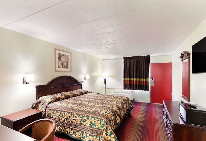 בית מלון כפרי Rodeway Inn