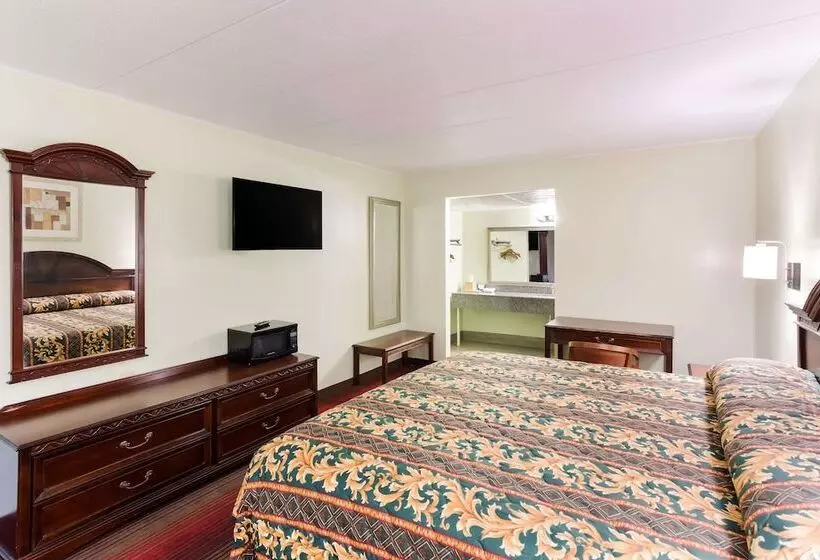 ホテル Rodeway Inn