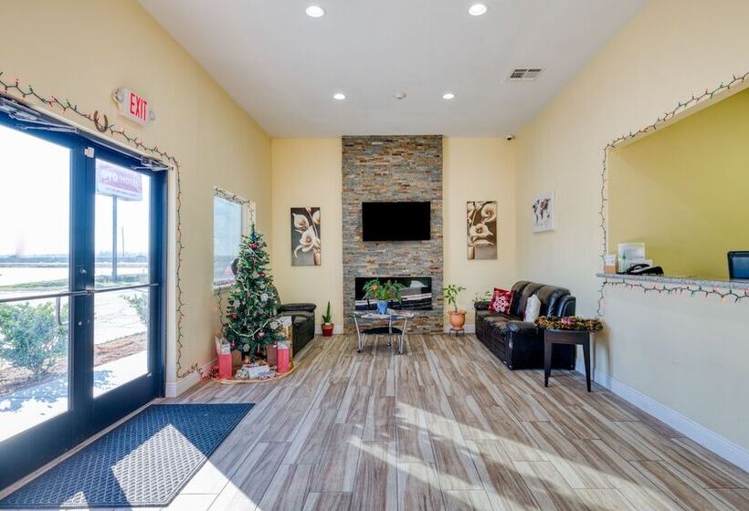 Hotel Rosenberg TX I-69