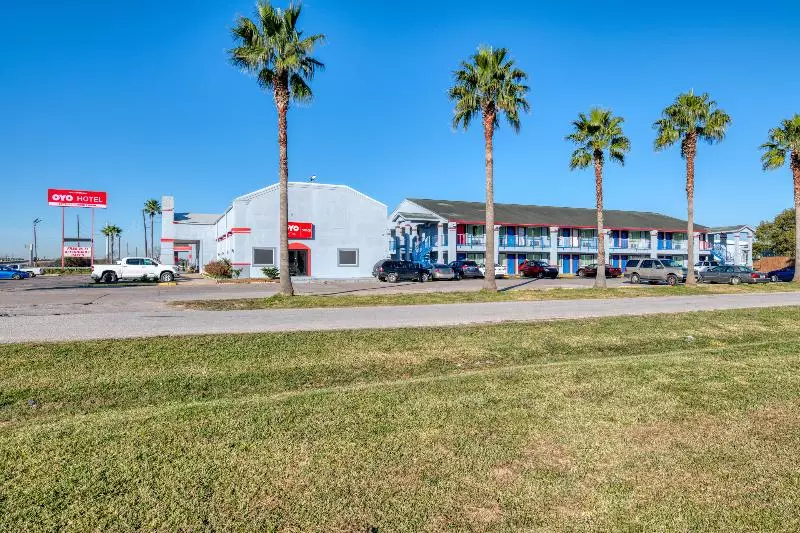 Hotel Rosenberg TX I-69