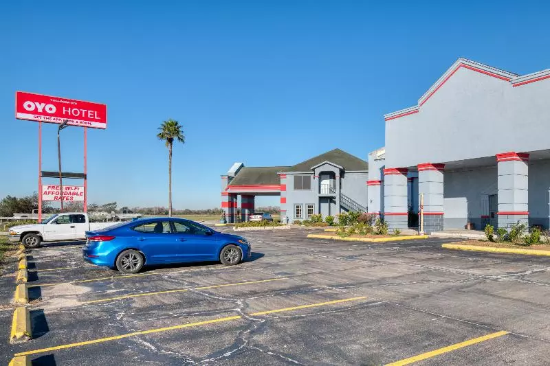 Hotel Rosenberg TX I-69