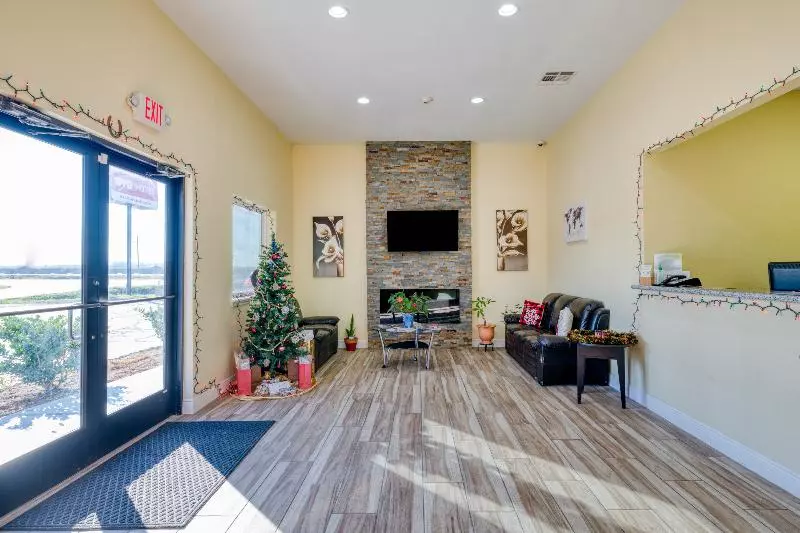 Hotel Rosenberg TX I-69