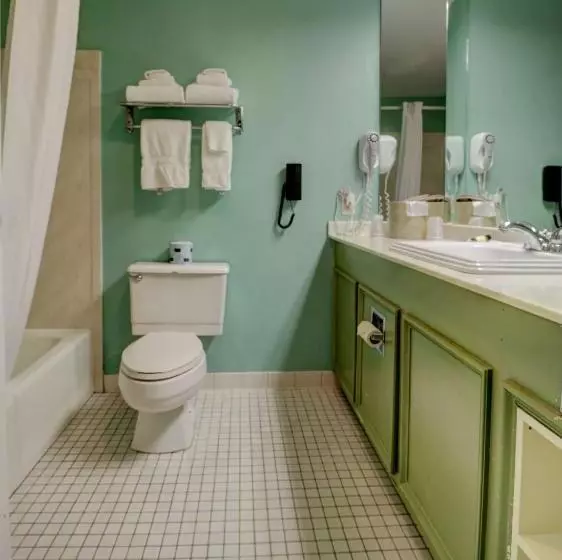 هتل Senator Inn & Spa