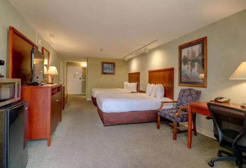 هتل Senator Inn & Spa