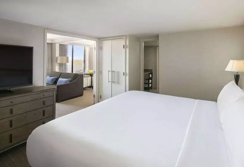 בית מלון כפרי Sonesta Charlotte Lower South End