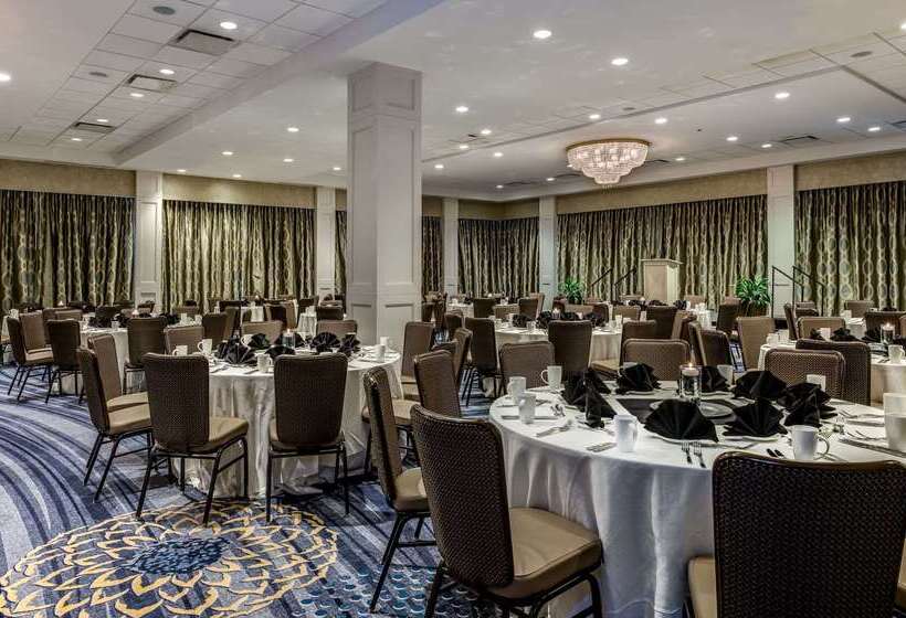 هتل Sonesta Charlotte Lower South End