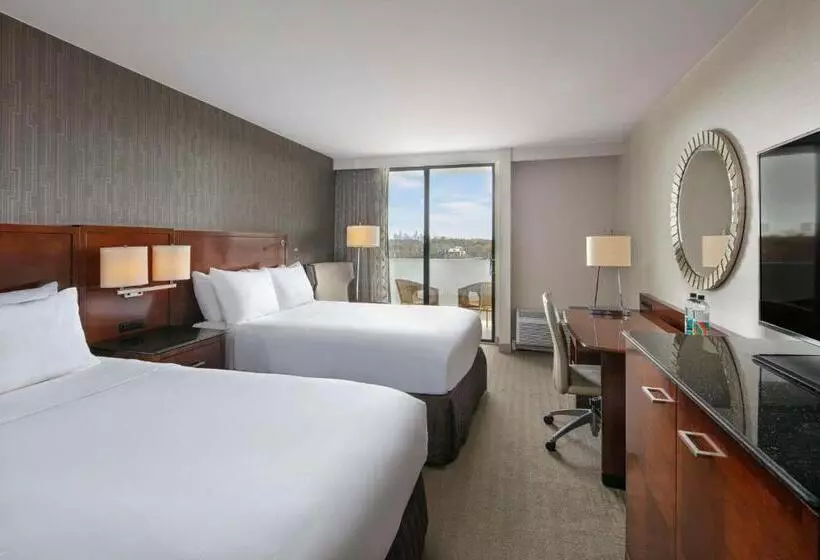 בית מלון כפרי Sonesta Charlotte Lower South End