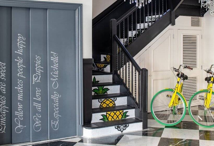 Staypineapple, A Delightful Hotel, South End