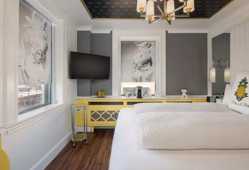 Staypineapple, A Delightful Hotel, South End