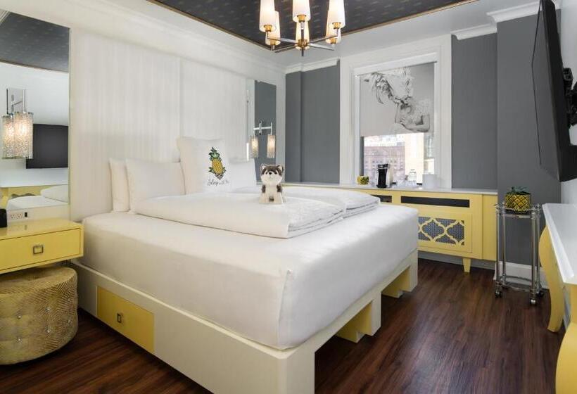 Staypineapple, A Delightful Hotel, South End