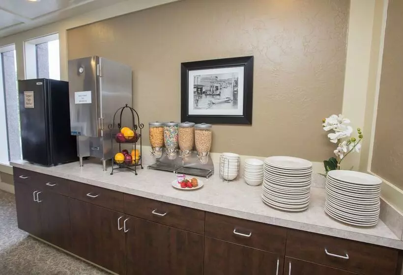 Отель The Dalles Inn