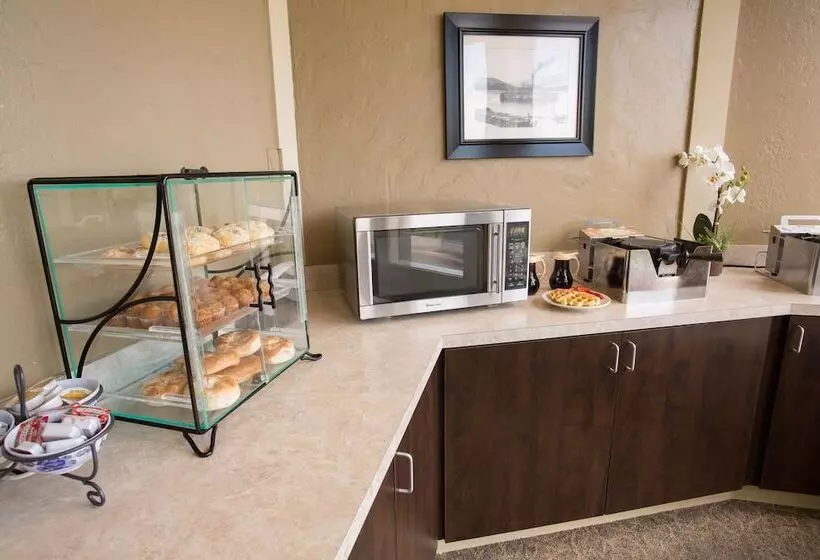 Отель The Dalles Inn