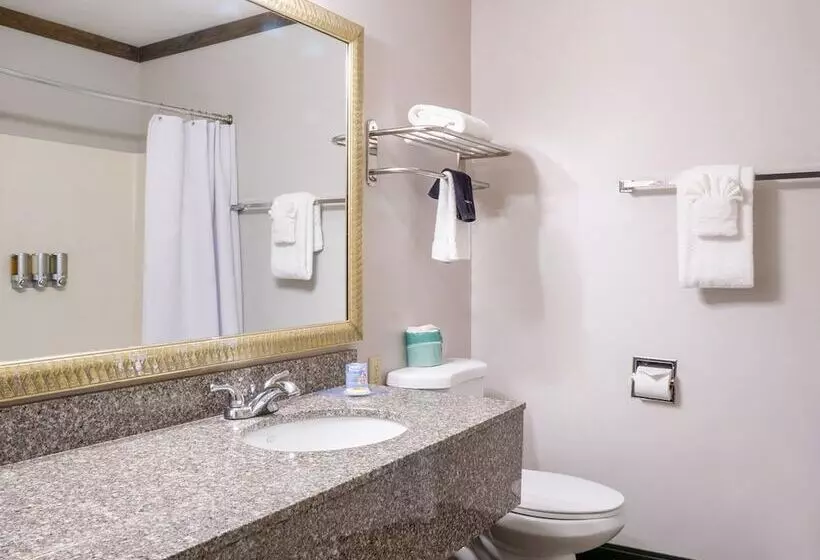 Отель The Dalles Inn