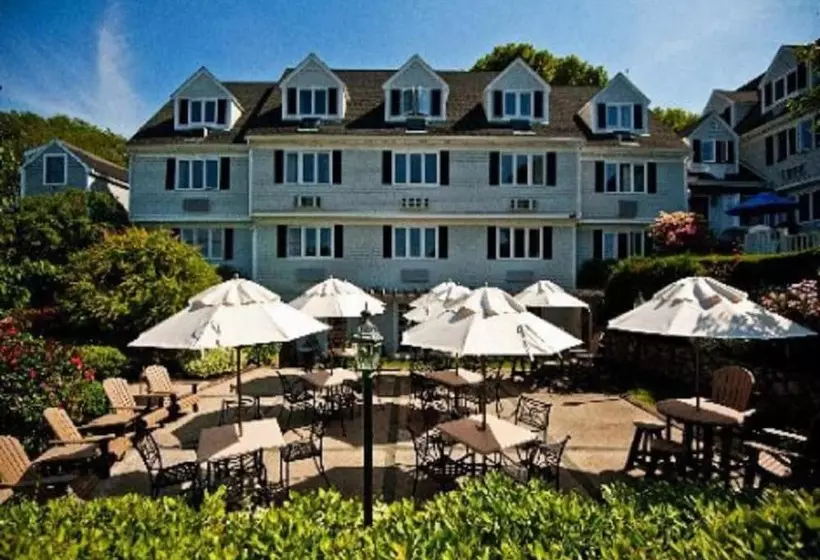 酒店 The Inn At Scituate Harbor