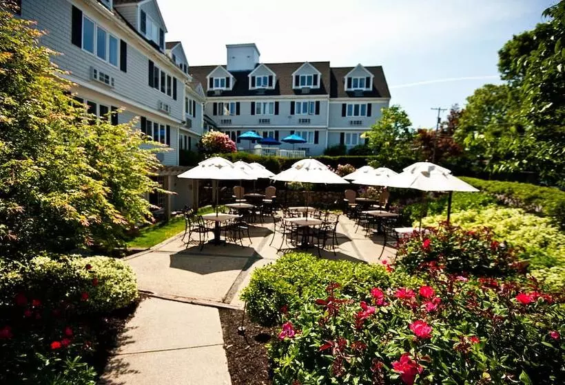 酒店 The Inn At Scituate Harbor