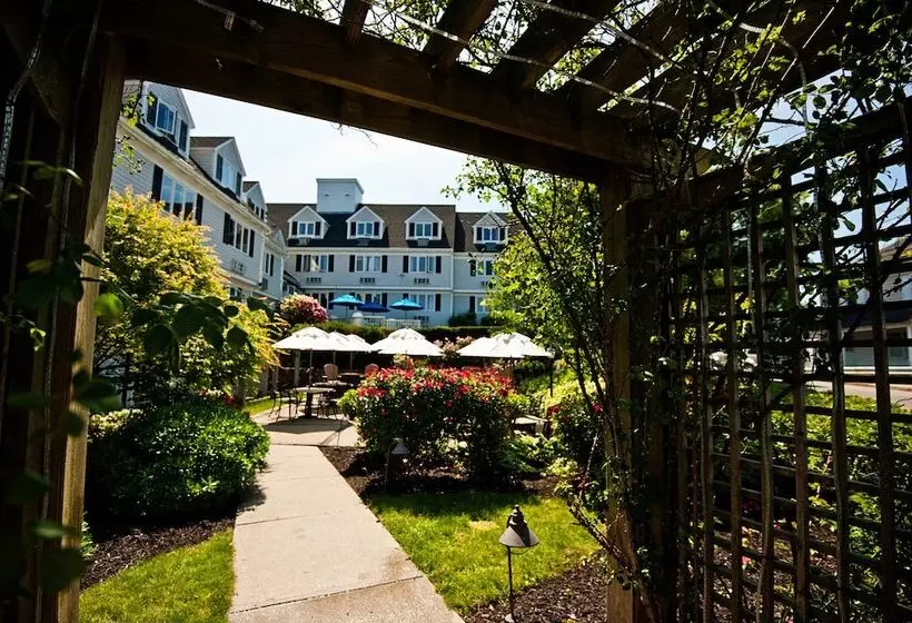 酒店 The Inn At Scituate Harbor