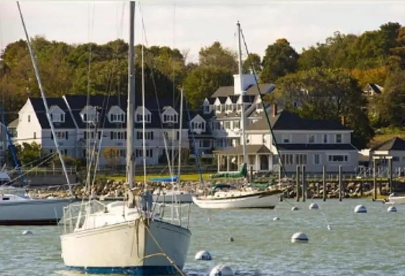 酒店 The Inn At Scituate Harbor