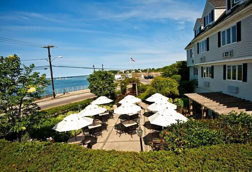 酒店 The Inn At Scituate Harbor