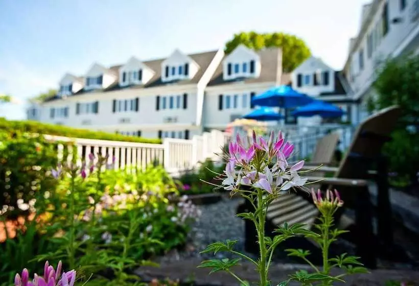 酒店 The Inn At Scituate Harbor