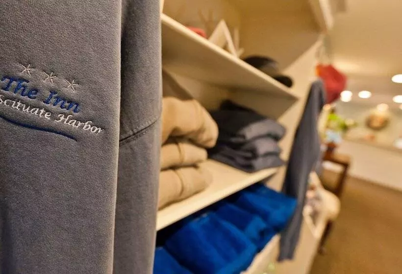 酒店 The Inn At Scituate Harbor