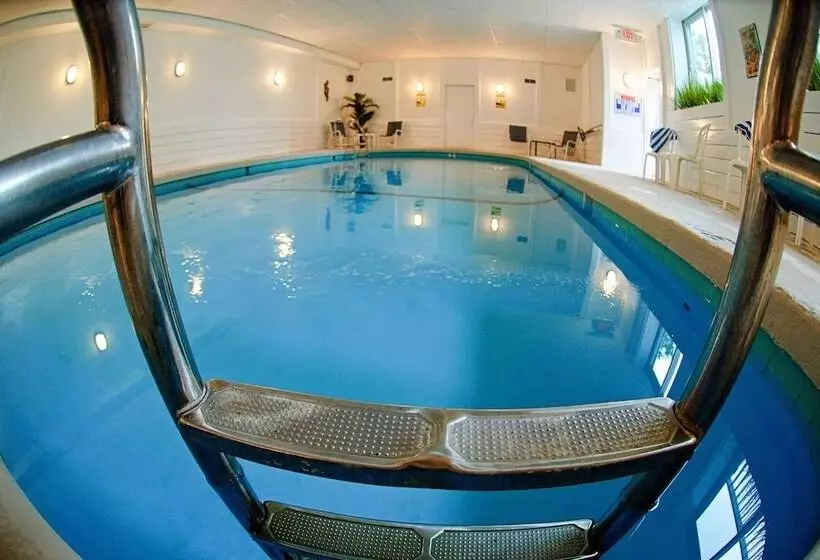 酒店 The Inn At Scituate Harbor