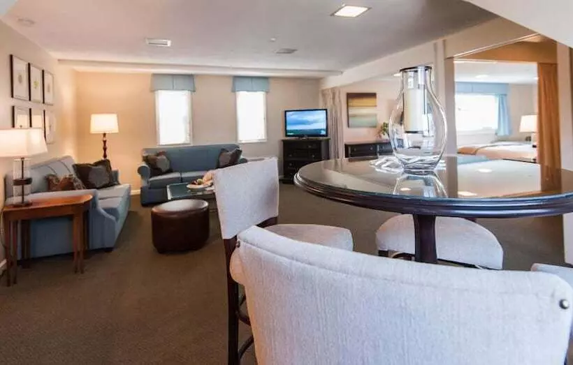 酒店 The Inn At Scituate Harbor