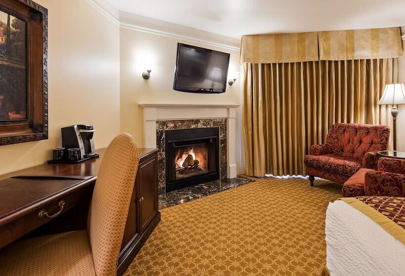 هتل Victorian Inn