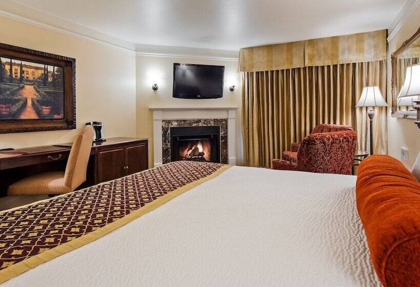 هتل Victorian Inn