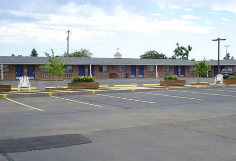 Marysville Surf Motel