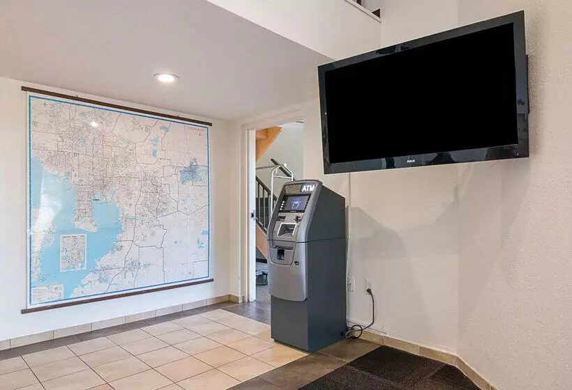 Motel 6 Tampa, Fl   Fairgrounds