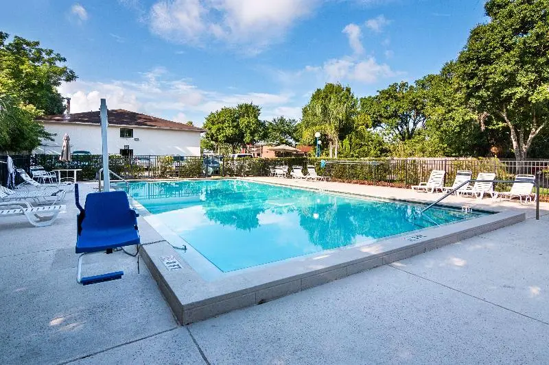 Motel 6 Tampa, Fl   Fairgrounds