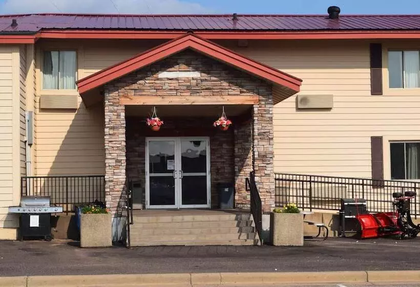 Motel Regency Inn And Suites