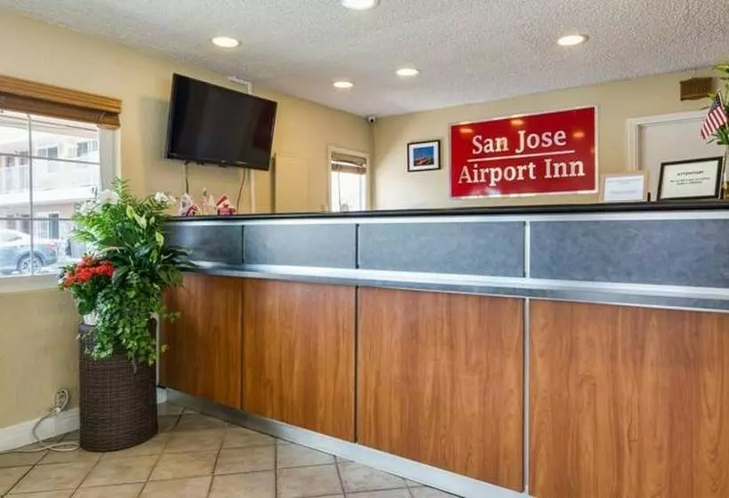فندق على الطريق San Jose Airport Inn