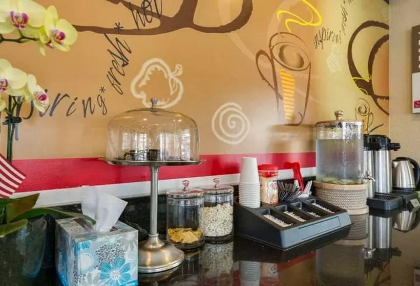 فندق على الطريق San Jose Airport Inn