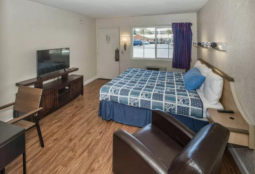 فندق على الطريق San Jose Airport Inn