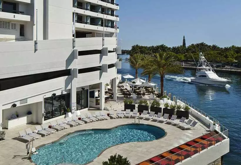 Waterstone Resort & Marina Boca Raton, Curio Collection By Hilton