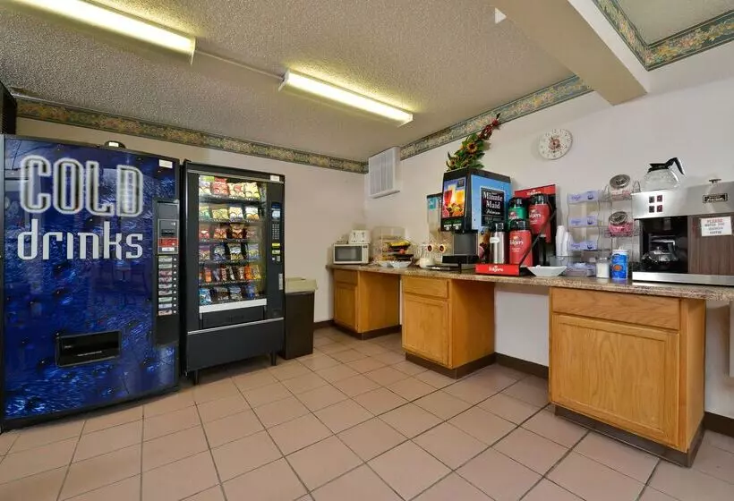 فندق Americas Best Value Inn Decatur