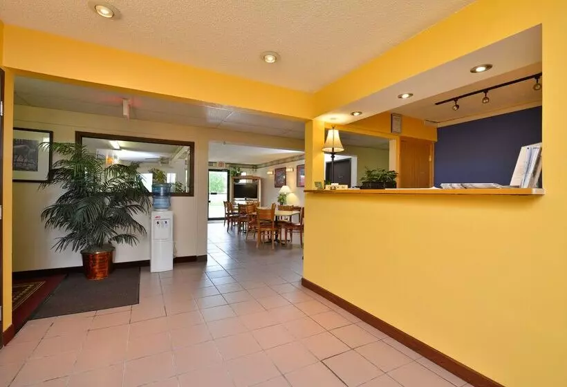 فندق Americas Best Value Inn Decatur