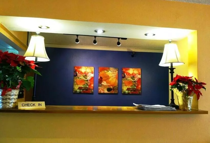 فندق Americas Best Value Inn Decatur