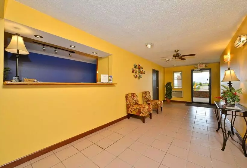 فندق Americas Best Value Inn Decatur