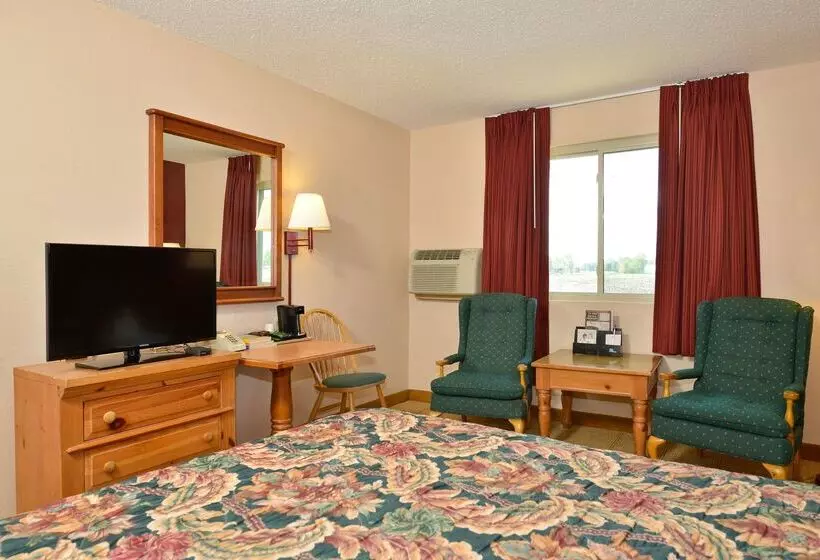 فندق Americas Best Value Inn Decatur