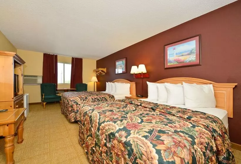 فندق Americas Best Value Inn Decatur