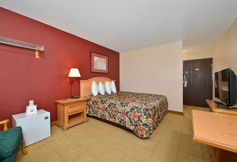 فندق Americas Best Value Inn Decatur