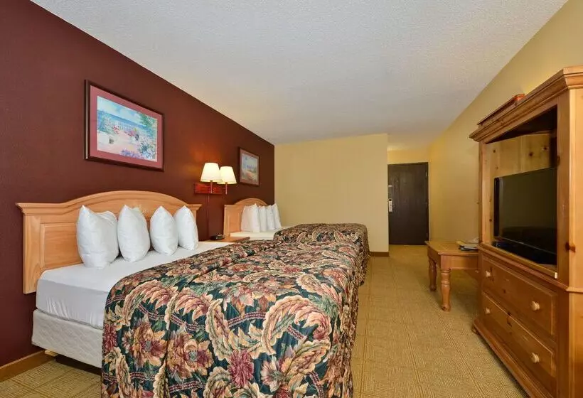 فندق Americas Best Value Inn Decatur