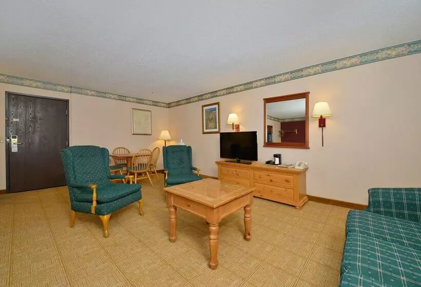 فندق Americas Best Value Inn Decatur