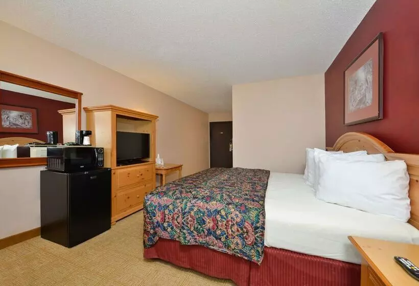 فندق Americas Best Value Inn Decatur
