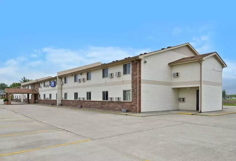 فندق Americas Best Value Inn Decatur